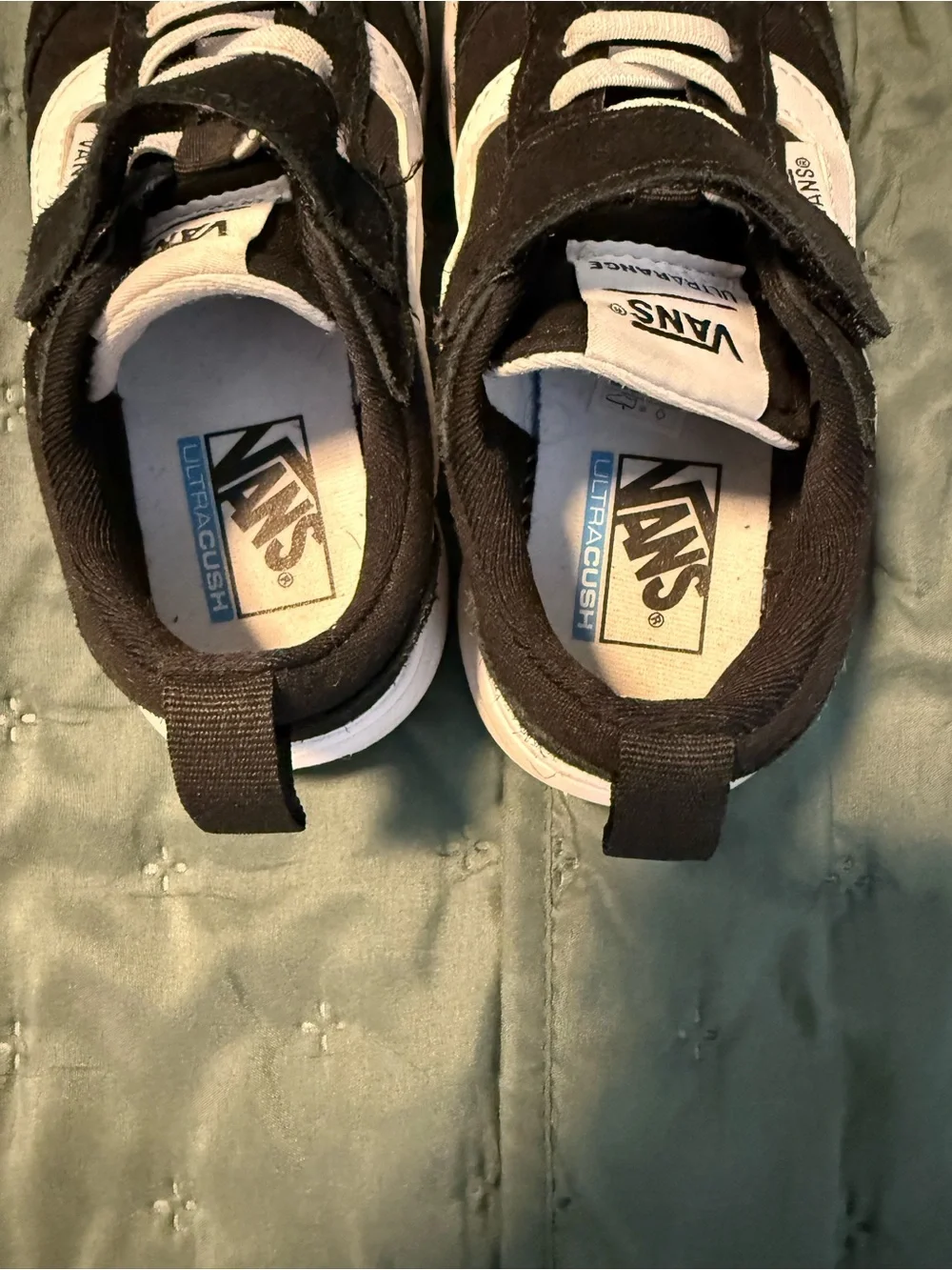 Vans Kids little kids UltraRange V Shoe 12.5